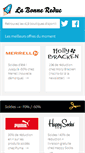 Mobile Screenshot of labonnereduc.com